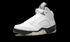 Air Jordan 5 "White/Black"